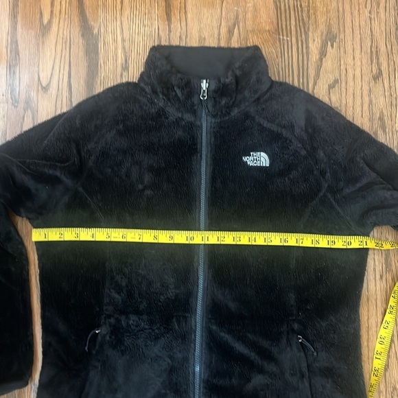 The North Face Osito Fleece Jacket Black
Wht Logo Size L - Picture 6 of 12